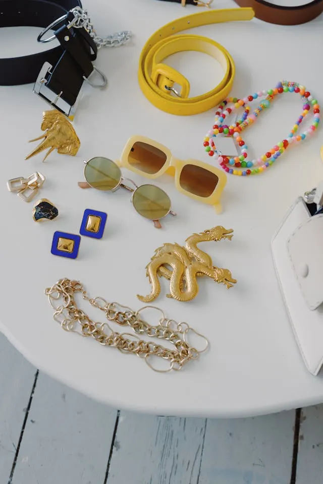 Accessoires de mode