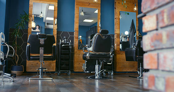 Salons de coiffure