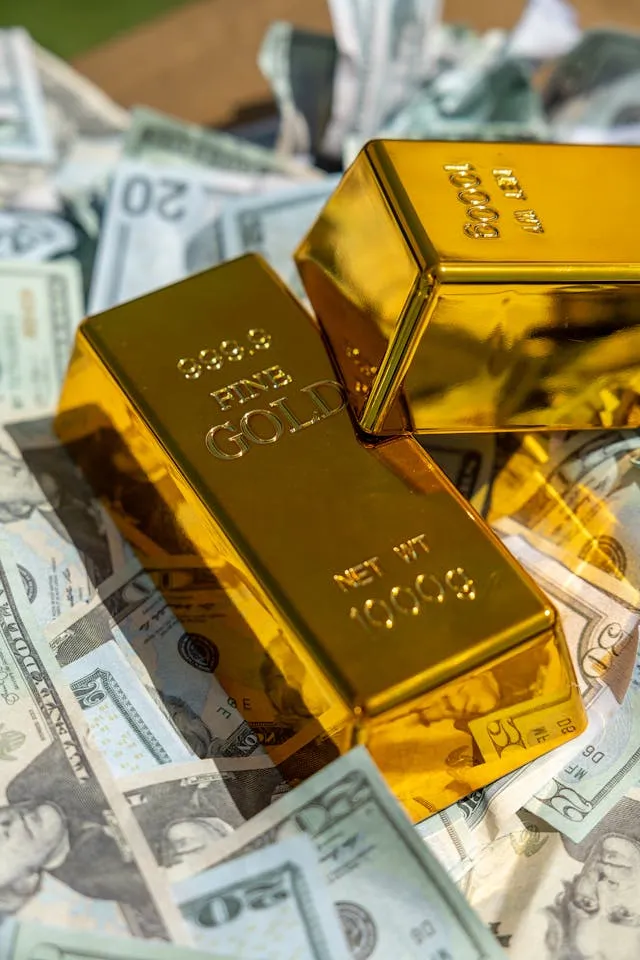 Marchands d'or