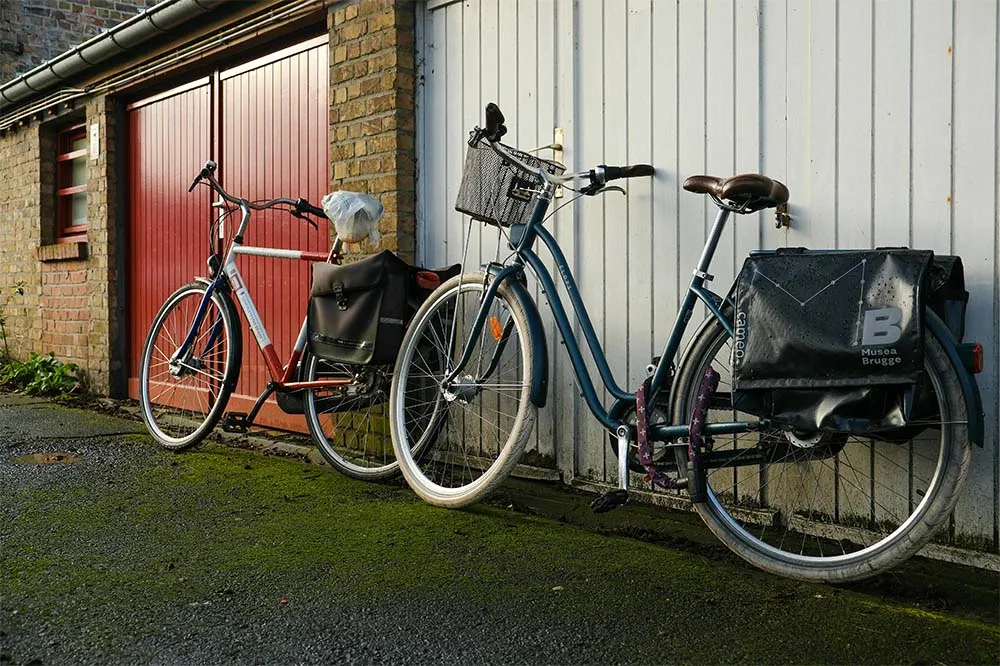 Magasins de vélos