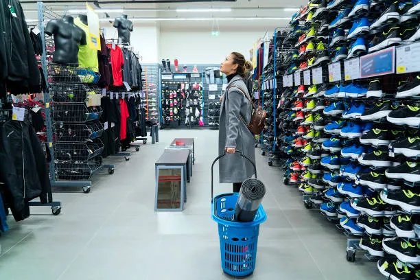 Magasins de sport