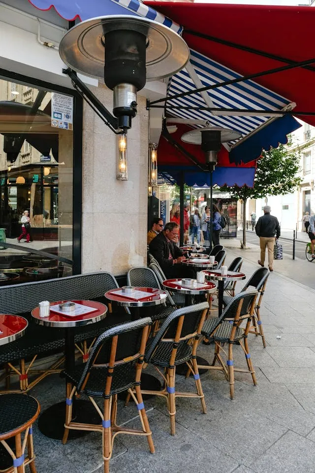 Cafés
