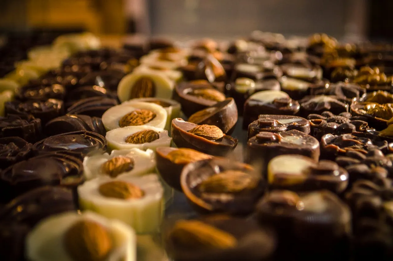 Chocolateries