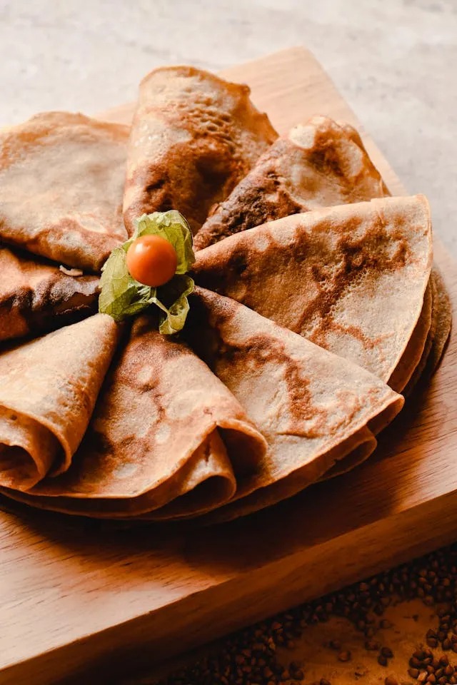 Crêperies