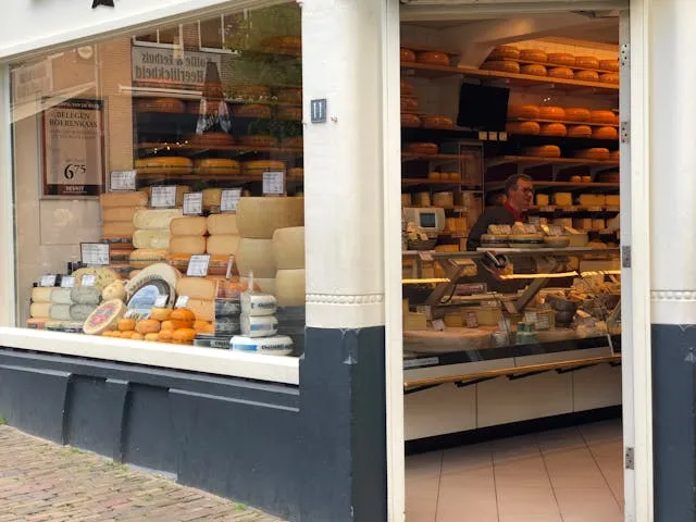 Fromageries