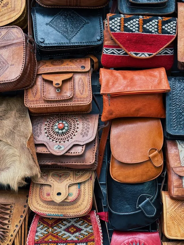 Magasins de sacs à main