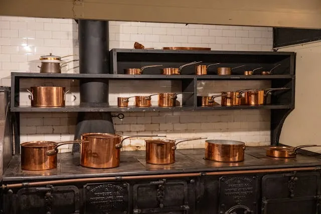 Magasins de matériel de cuisine
