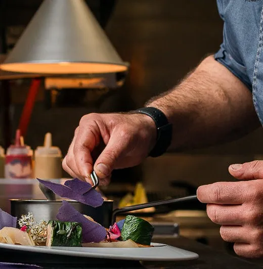 Restaurants français