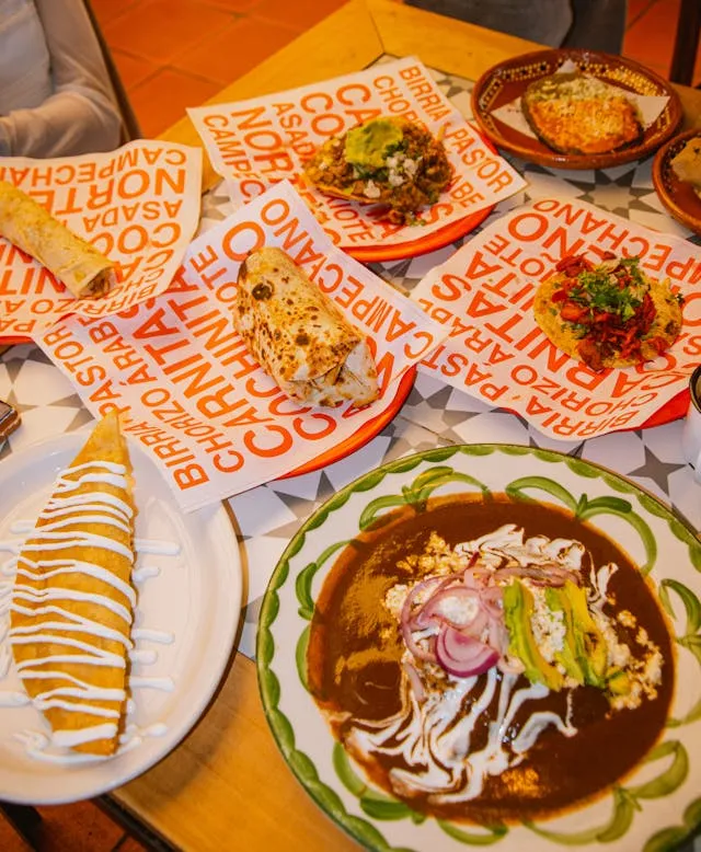 Restaurants mexicains