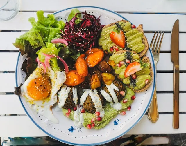 Restaurants végétaux