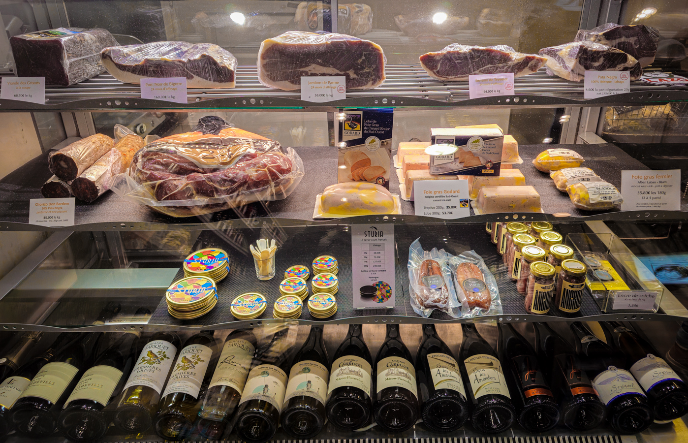 Photo de Saveurs d'ici et là — Épicerie fine à Annecy