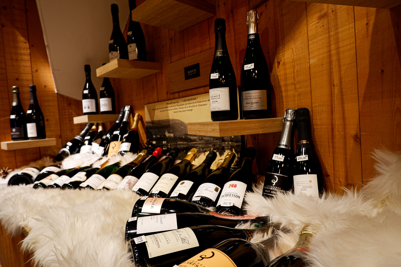 Photo de Cave Filaterie — Caviste à Annecy