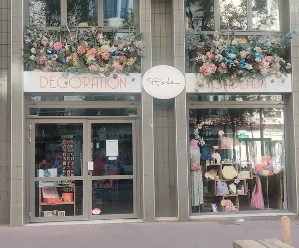 Photo de Rose à Annecy dans la catégorie Boutiques de cadeaux