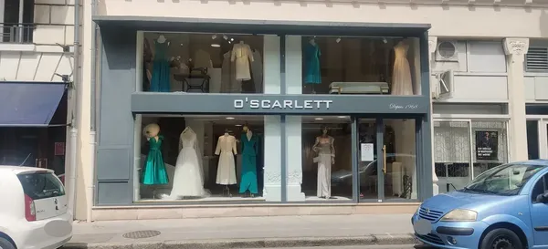 O'scarlett — Boutiques de mariage à Annecy