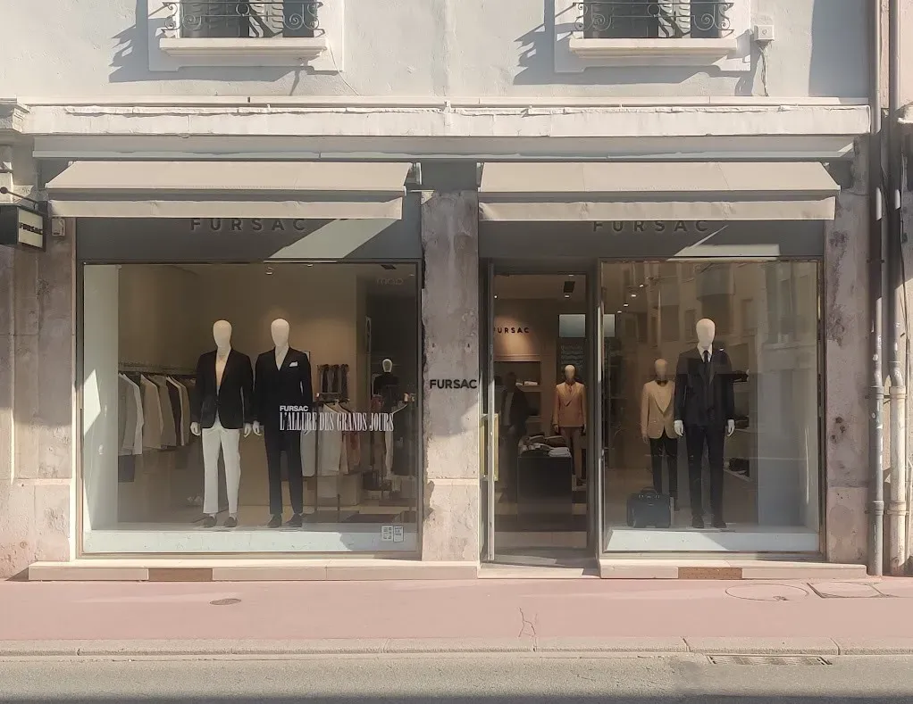 Fursac — Magasin de vêtements à Annecy