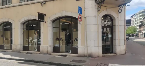 Charles Kot — Magasins de vêtements à Annecy