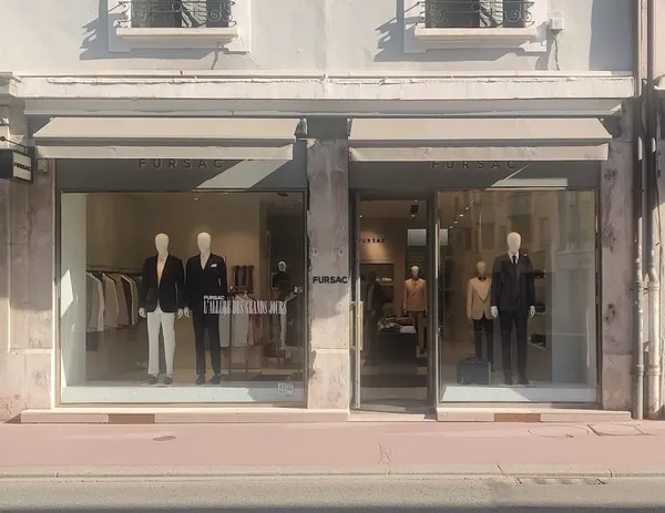 Fursac — Magasins de vêtements à Annecy