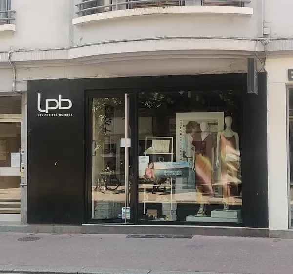 Les petites bombes — Magasins de vêtements à Annecy