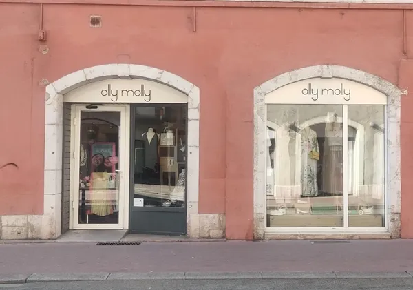 Olly Molly — Magasins de vêtements à Annecy