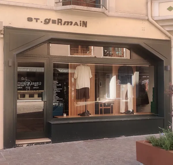 St Germain — Magasins de vêtements à Annecy