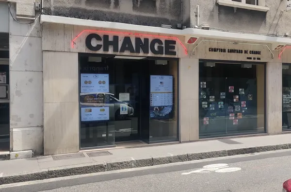 Comptoir Savoyard de Change — Marchands d'or à Annecy