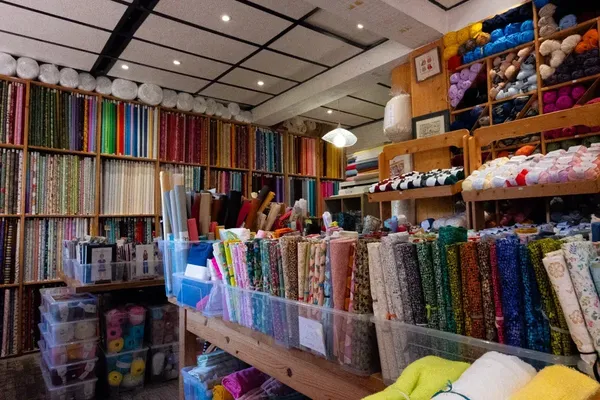 Photo de Mercerie Loisirs Creatifs à Annecy dans la catégorie Merceries
