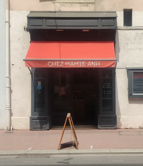 Chez Mamie Anh — Restaurants asiatiques à Annecy