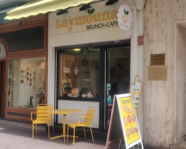 Laymouna — Restaurants de brunch à Annecy