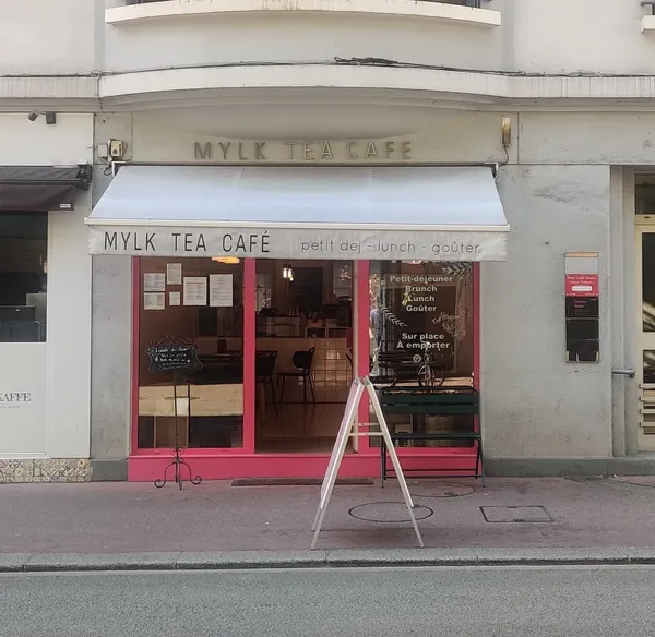 Mylk Tea Café — Restaurants de brunch à Annecy