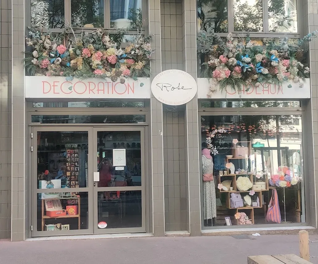 Photo principale de Rose