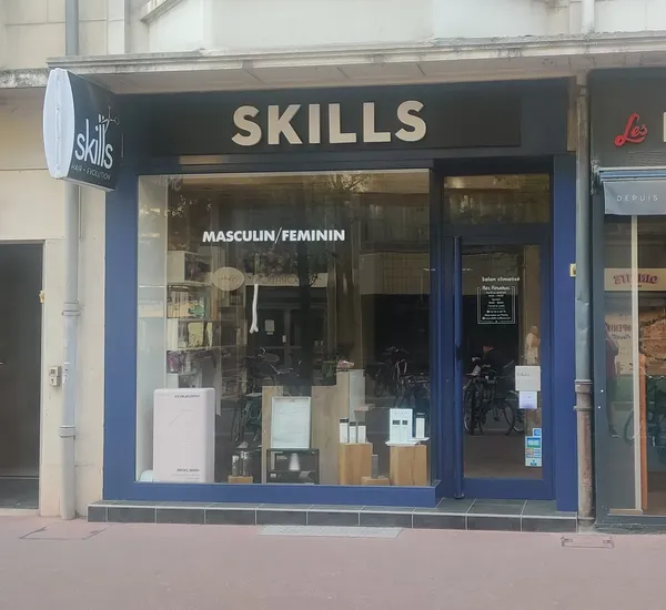 Skills Coiffure — Salons de coiffure à Annecy