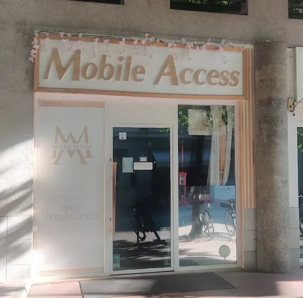 Mobile Access — Téléphonie à Annecy