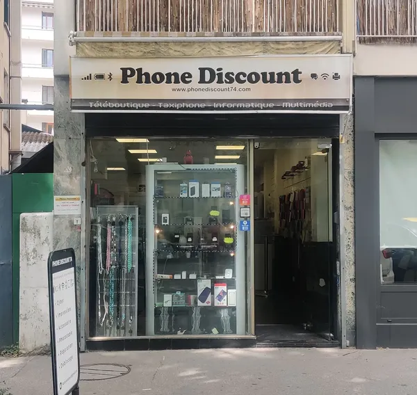 Phone discount — Téléphonie à Annecy